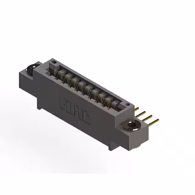 896-010-558-603 EDAC Inc.  Edgeboard Connectors
